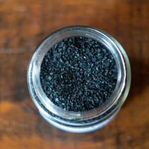 Charcoal Tooth Powder