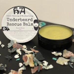 Underbeard Rescue Balm-Skin-First Beard Treatment