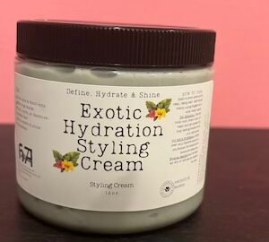 Exotic Hydration Styling Cream