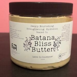 Batana Bliss Butter (Leave-In Conditioner)