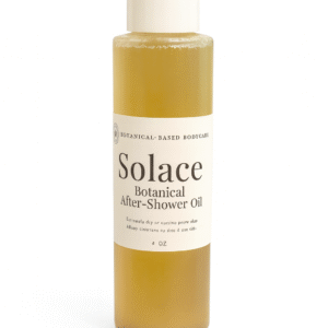 Solace Botanical After Shower Oil (4oz)