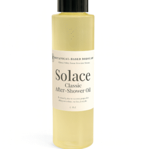 Solace Classic After Shower Oil (4oz)
