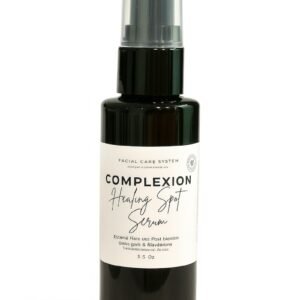 Complexion Healing Spot Serum (Sores + Dark Spots)  2.5oz