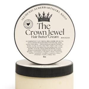 The Crown Jewel Hair Butter Cream 5oz