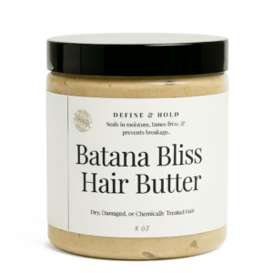 Batana Bliss Hair Butter (Hair Growth) 8oz