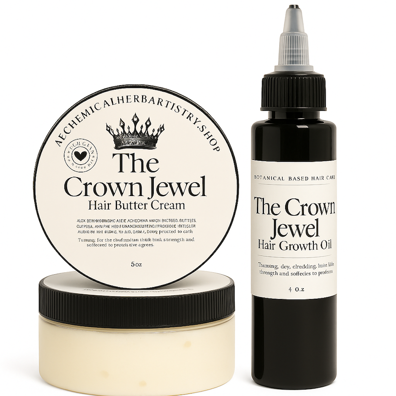 Crown Jewel Hair Care Bundle