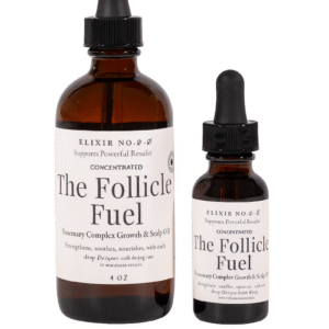 Follicle Fuel: Rosemary Complex Growth & Scalp Oil (Concentrated)