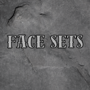 Face Sets