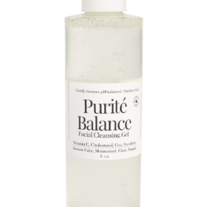 Purité Balance Facial Cleansing Gel-All Skin Types (8oz)