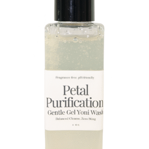 Petal Purification-Gentle Gel Yoni Wash