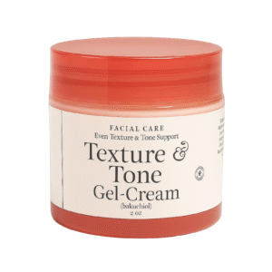 Texture & Tone (Azelaic 10%) Facial Cream-Gel (2oz)
