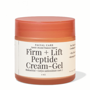 Firm+Lift Peptide Facial Cream-Gel (2oz)