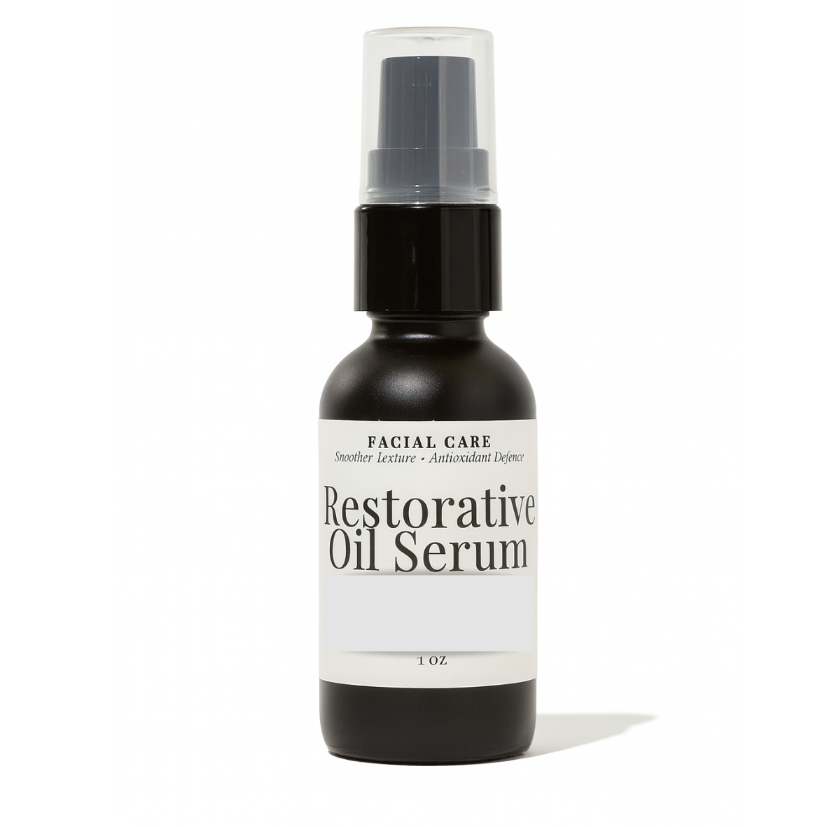 Restorative Oil Facial Serum (1oz)