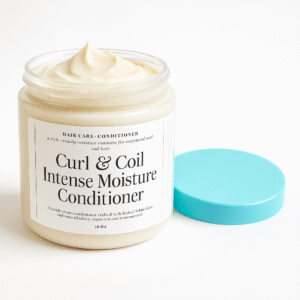 Curl & Coil Intense Moisture Conditioner