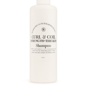 Curl & Coil Strength+Thicken Shampoo