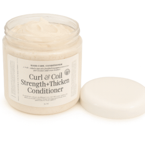 Curl & Coil Strength+Thicken Conditioner