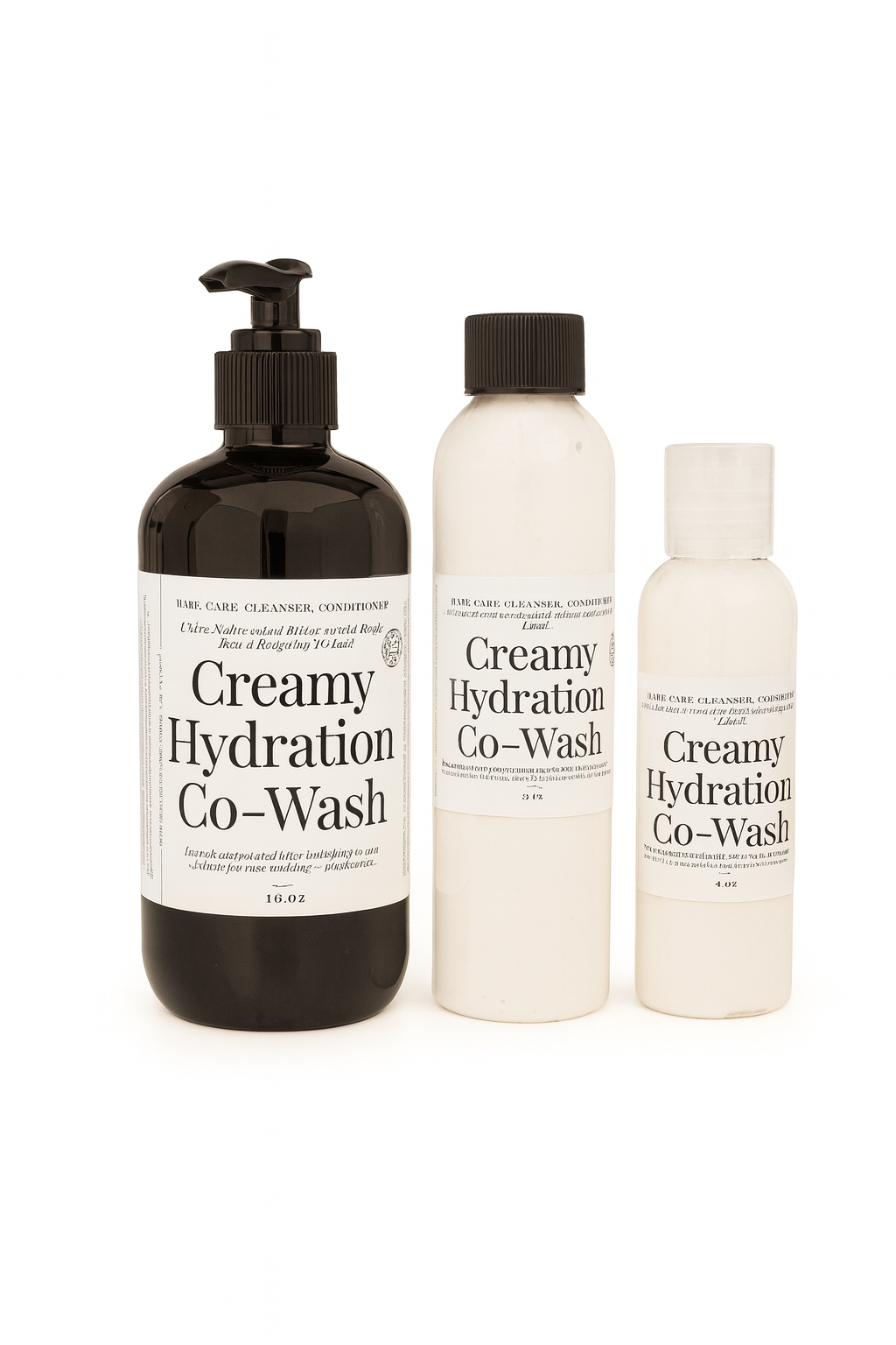 Creamy Hydration Co-Wash - Image 2