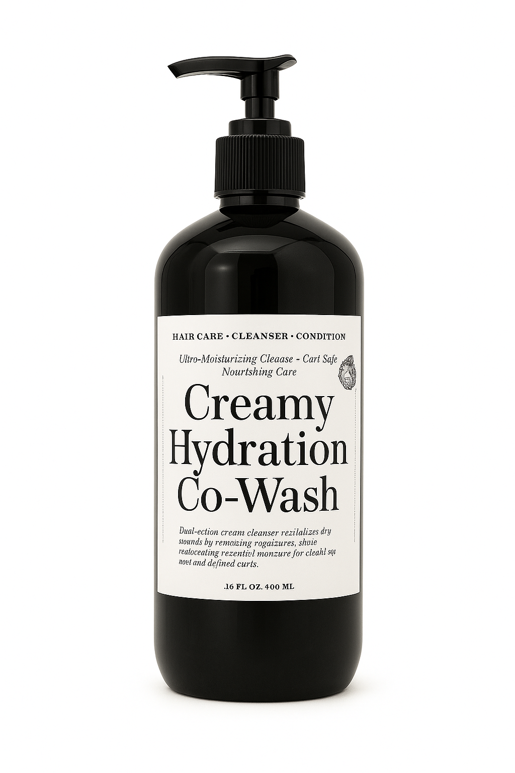Creamy Hydration Co-Wash