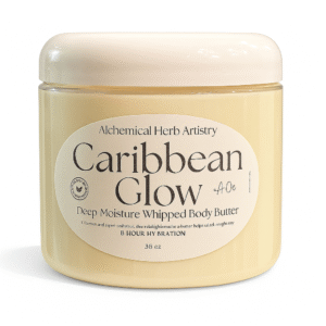 Caribbean Glow Deep Moisture Body Butter +CoQ10