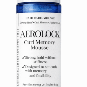 Aerolock-Curl Memory Mousse
