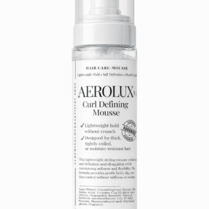 Aerolux-Curl Defining+Elongation Mousse