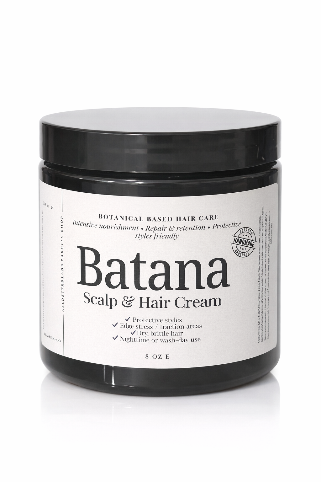 Batana Scalp & Hair Cream
