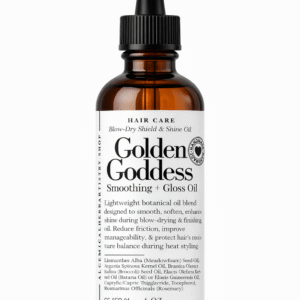 Golden Goddess (Smoothing+Gloss Blow-dry Oil)
