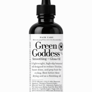 Green Goddess (V2) Smoothing+Gloss Blow-dry Oil