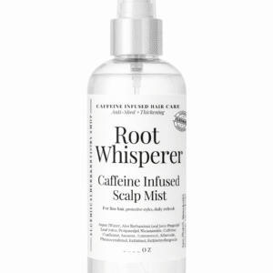 Root Whisperer Caffeine Infused Scalp Spray