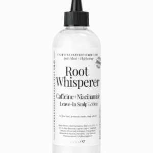 Root Whisperer Caffeine+Niacinamide Leave-In Scalp Lotion