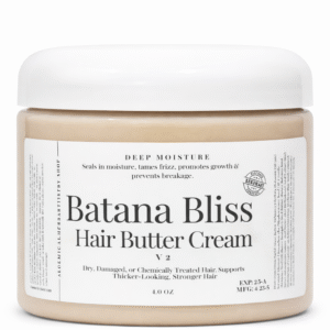 Batana Bliss Hair Buttercream (Hair Growth)
